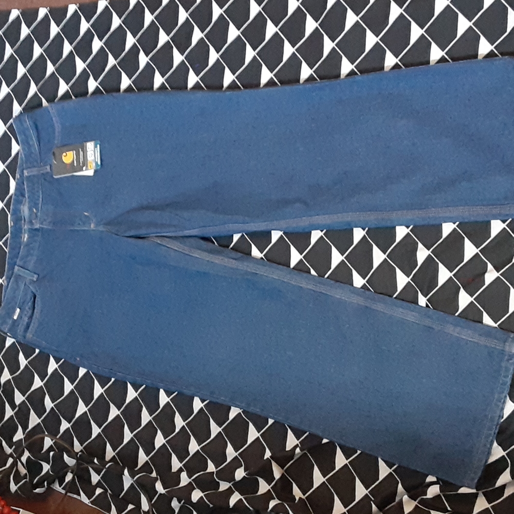 CARHARTT  FR NEW JEANS , SIZE 12X30